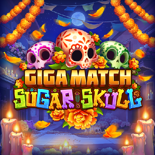 Giga Match Sugar Skull 96